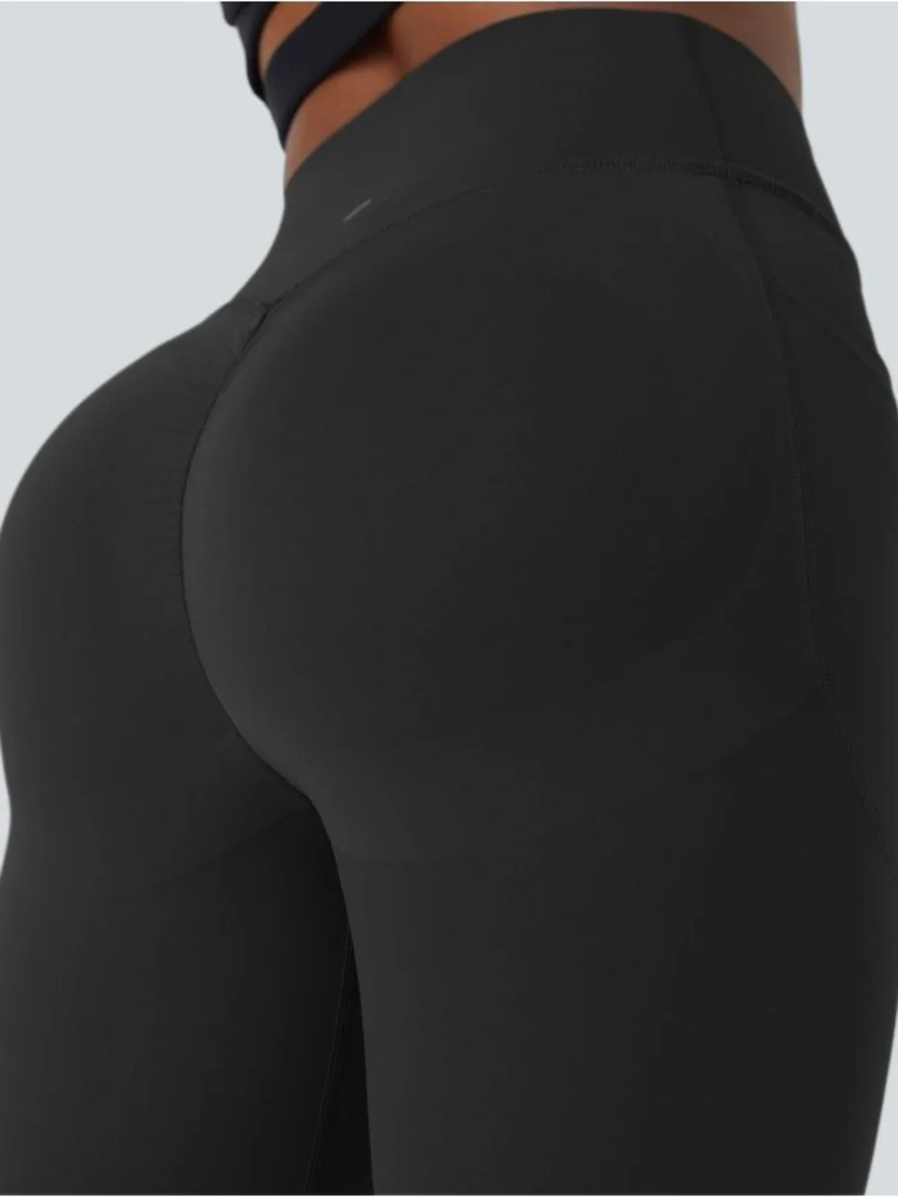 NWOT | Halara UltraSculpt™ High Waisted Scrunch Butt Lifting Tummy Control | M - Picture 3 of 7